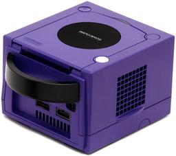 Refurbished Nintendo GameCube Console Replacement - Reebelo Ireland