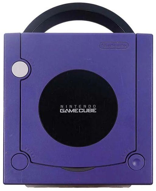 Refurbished Nintendo GameCube Console Replacement - Reebelo Ireland