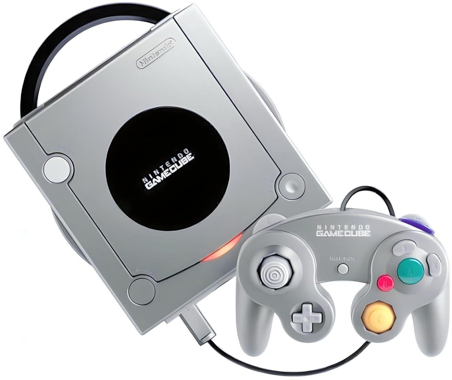 Refurbished Nintendo GameCube Gaming Console - Reebelo Ireland