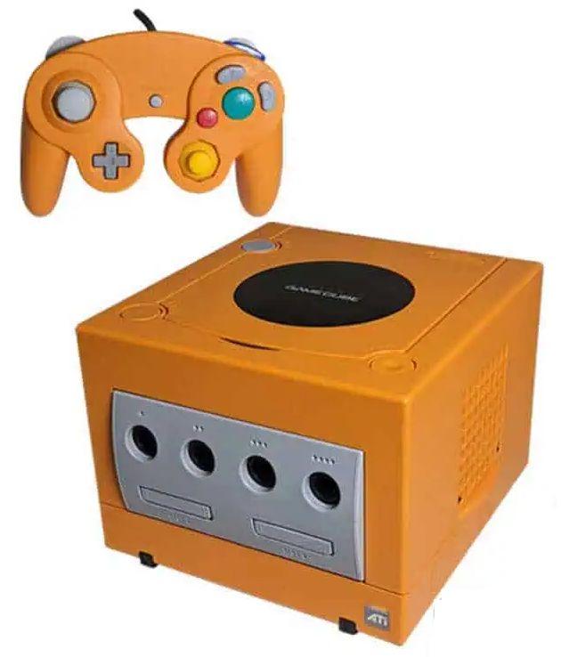 Refurbished Nintendo GameCube Gaming Console - Reebelo Ireland