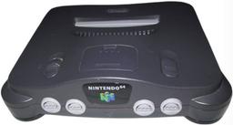 Refurbished Nintendo N64 Gaming Console - Reebelo Ireland