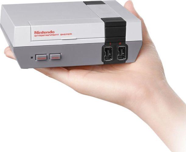 Refurbished Nintendo NES Classic Edition Gaming Console - Reebelo Ireland