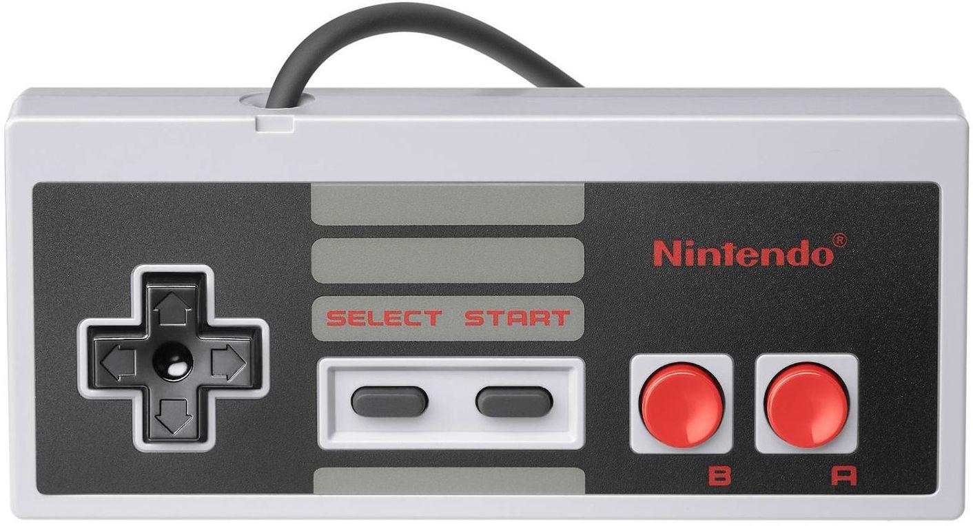 Refurbished Nintendo NES Controller - Reebelo Ireland