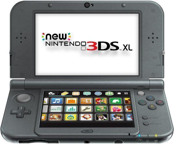 Refurbished Nintendo New 3DS XL Handheld Gaming Console - Reebelo Ireland
