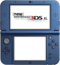 Refurbished Nintendo New 3DS XL Handheld Gaming Console - Reebelo Ireland