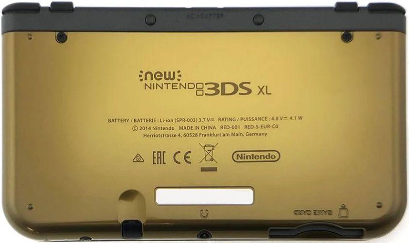 Refurbished Nintendo New 3DS XL Handheld Gaming Console - Reebelo Ireland