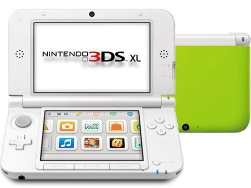 Refurbished Nintendo New 3DS XL Handheld Gaming Console - Reebelo Ireland