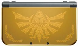 Refurbished Nintendo New 3DS XL Handheld Gaming Console - Reebelo Ireland