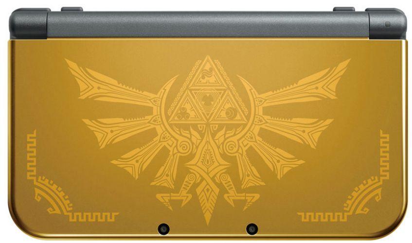 Refurbished Nintendo New 3DS XL Handheld Gaming Console - Reebelo Ireland