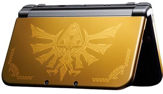 Refurbished Nintendo New 3DS XL Handheld Gaming Console - Reebelo Ireland