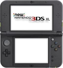 Refurbished Nintendo New 3DS XL Handheld Gaming Console - Reebelo Ireland