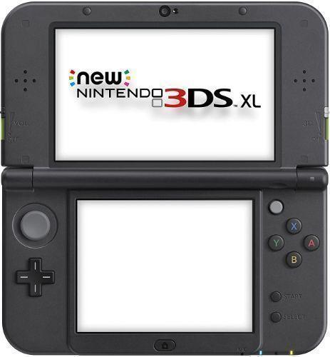 Refurbished Nintendo New 3DS XL Handheld Gaming Console - Reebelo Ireland