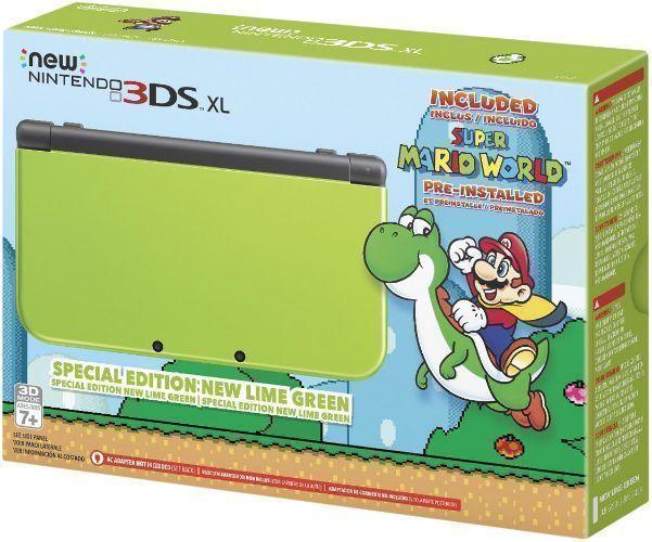 Refurbished Nintendo New 3DS XL Handheld Gaming Console - Reebelo Ireland