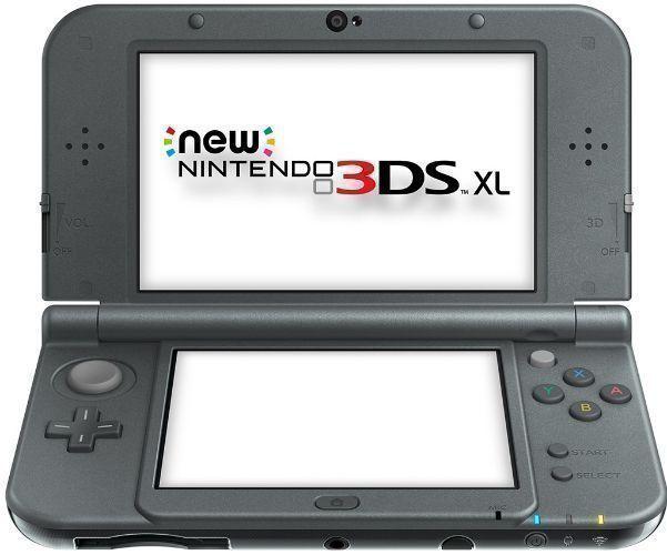 Refurbished Nintendo New 3DS XL Handheld Gaming Console - Reebelo Ireland