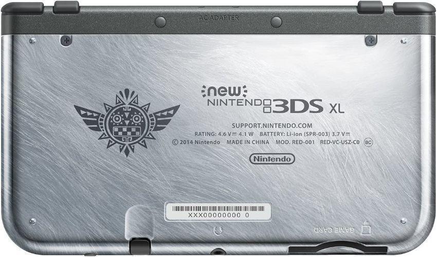 Refurbished Nintendo New 3DS XL Handheld Gaming Console - Reebelo Ireland