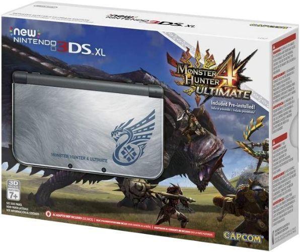 Refurbished Nintendo New 3DS XL Handheld Gaming Console - Reebelo Ireland