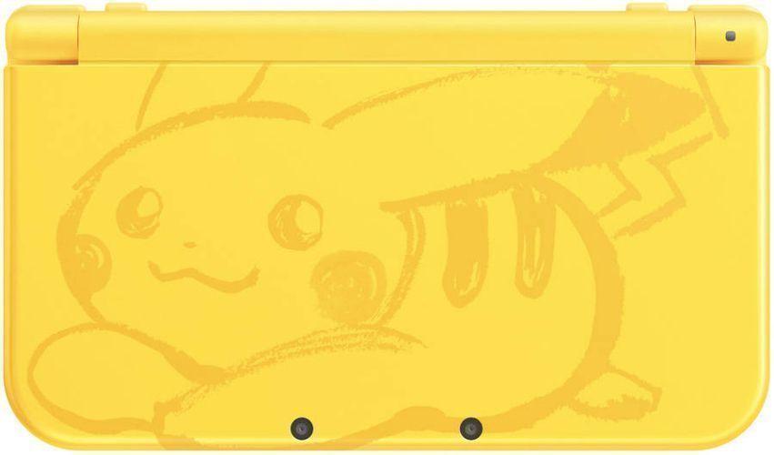 Refurbished Nintendo New 3DS XL Handheld Gaming Console - Reebelo Ireland