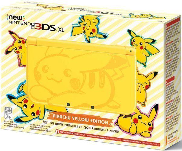Refurbished Nintendo New 3DS XL Handheld Gaming Console - Reebelo Ireland