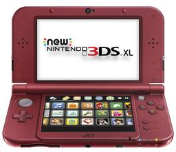 Refurbished Nintendo New 3DS XL Handheld Gaming Console - Reebelo Ireland