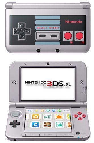 Refurbished Nintendo New 3DS XL Handheld Gaming Console - Reebelo Ireland
