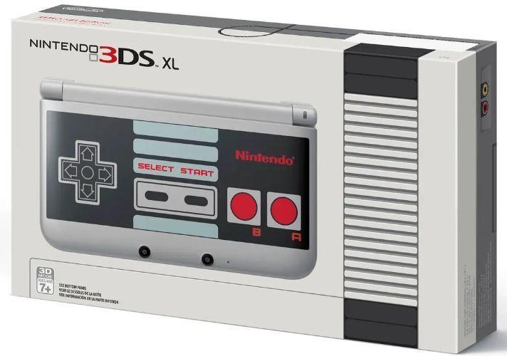 Refurbished Nintendo New 3DS XL Handheld Gaming Console - Reebelo Ireland