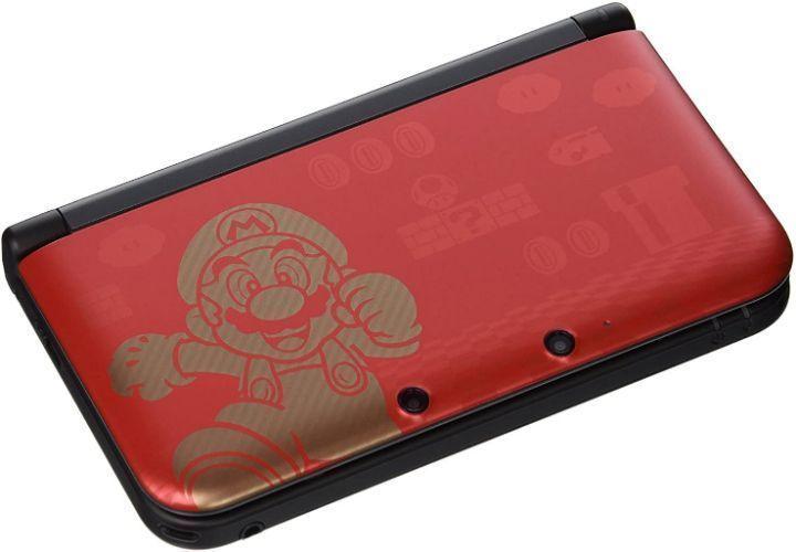 Refurbished Nintendo New 3DS XL Handheld Gaming Console - Reebelo Ireland