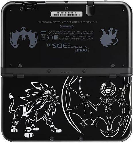 Refurbished Nintendo New 3DS XL Handheld Gaming Console - Reebelo Ireland