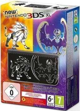 Refurbished Nintendo New 3DS XL Handheld Gaming Console - Reebelo Ireland