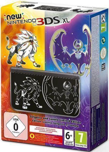 Refurbished Nintendo New 3DS XL Handheld Gaming Console - Reebelo Ireland