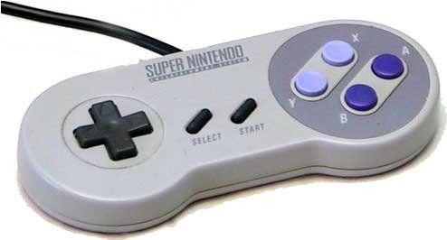 Refurbished Nintendo Super NES Wired Controller - Reebelo Ireland