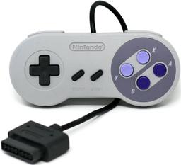 Refurbished Nintendo Super NES Wired Controller - Reebelo Ireland