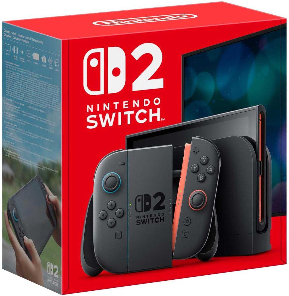 Refurbished Nintendo Switch 2 Handheld Gaming Console - Reebelo Ireland