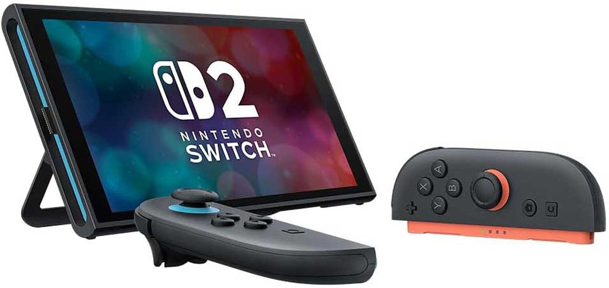 Refurbished Nintendo Switch 2 Handheld Gaming Console - Reebelo Ireland