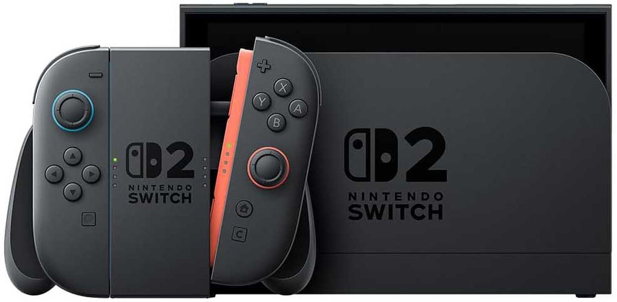 Refurbished Nintendo Switch 2 Handheld Gaming Console - Reebelo Ireland