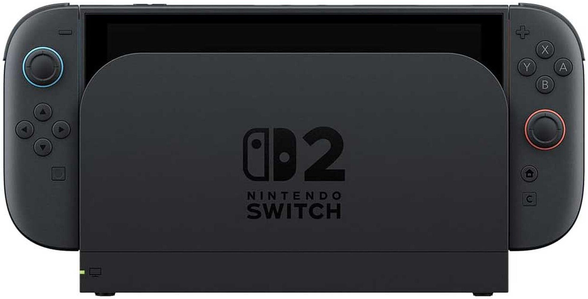 Refurbished Nintendo Switch 2 Handheld Gaming Console - Reebelo Ireland