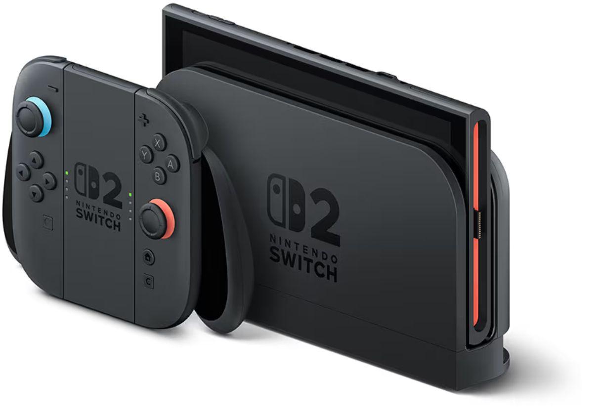 Refurbished Nintendo Switch 2 Handheld Gaming Console - Reebelo Ireland