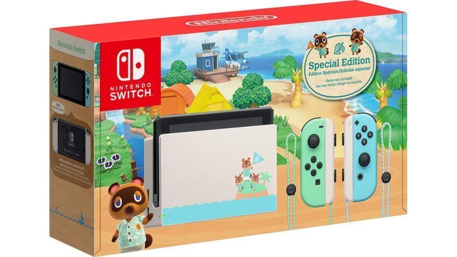 Refurbished Nintendo Switch Handheld Gaming Console - Reebelo Ireland