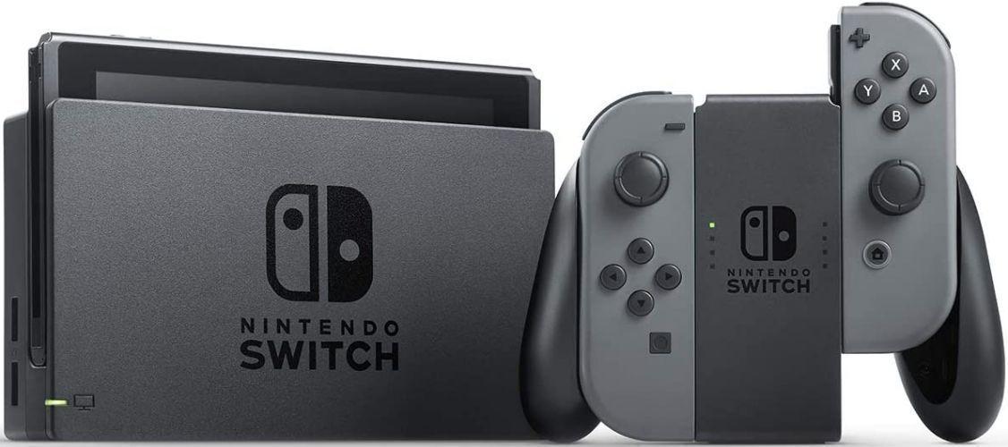 Refurbished Nintendo Switch Handheld Gaming Console - Reebelo Ireland
