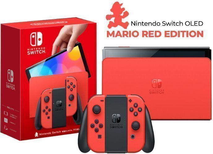Refurbished Nintendo Switch Handheld Gaming Console - Reebelo Ireland