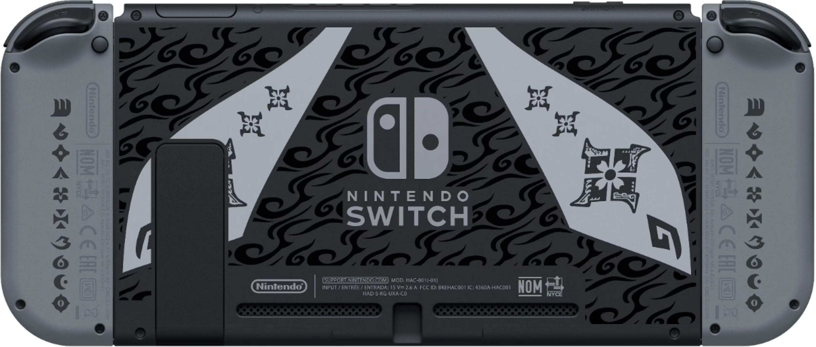 Refurbished Nintendo Switch Handheld Gaming Console - Reebelo Ireland