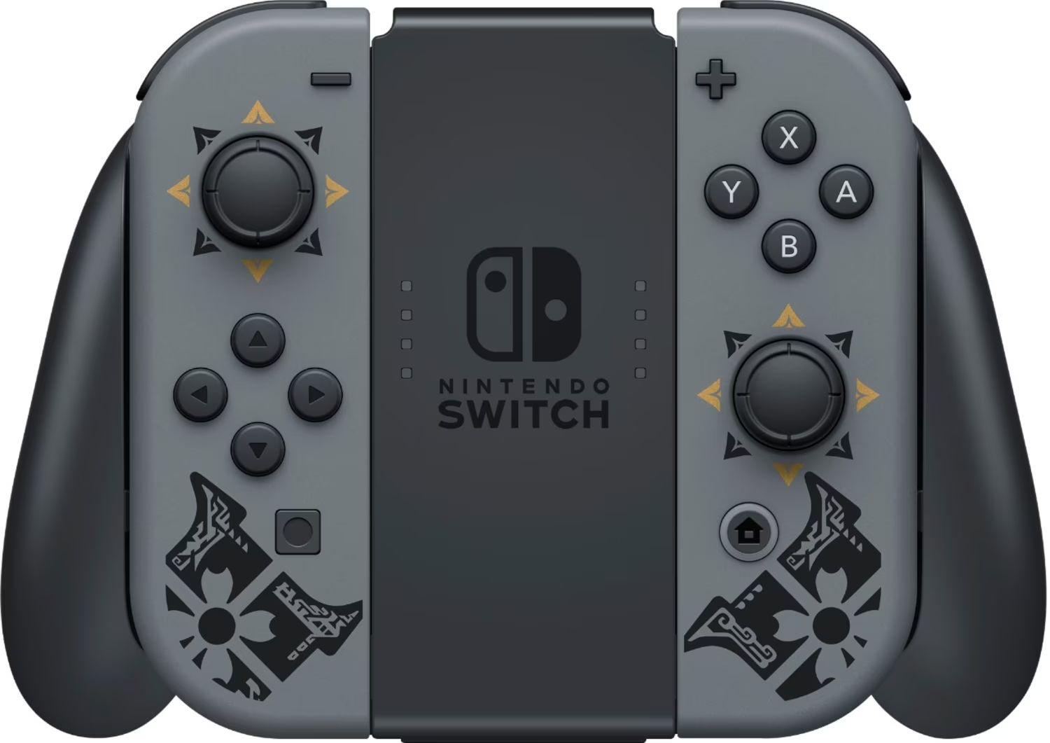 Refurbished Nintendo Switch Handheld Gaming Console - Reebelo Ireland