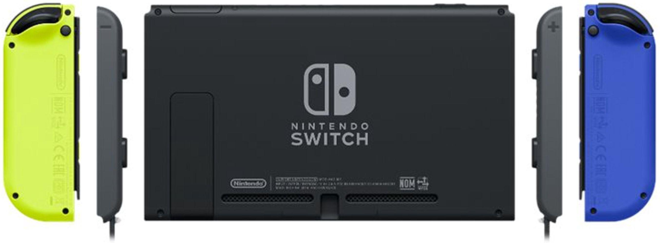 Refurbished Nintendo Switch Handheld Gaming Console - Reebelo Ireland