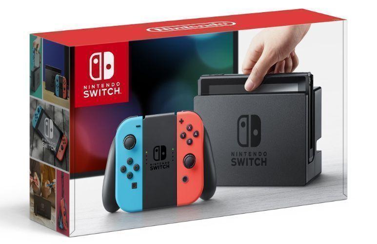 Refurbished Nintendo Switch Handheld Gaming Console - Reebelo Ireland
