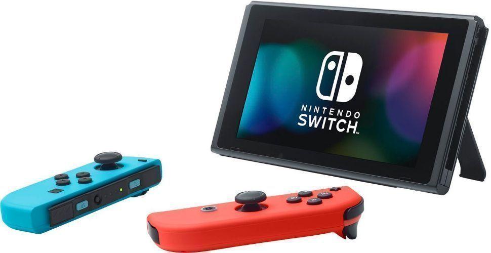 Refurbished Nintendo Switch Handheld Gaming Console - Reebelo Ireland