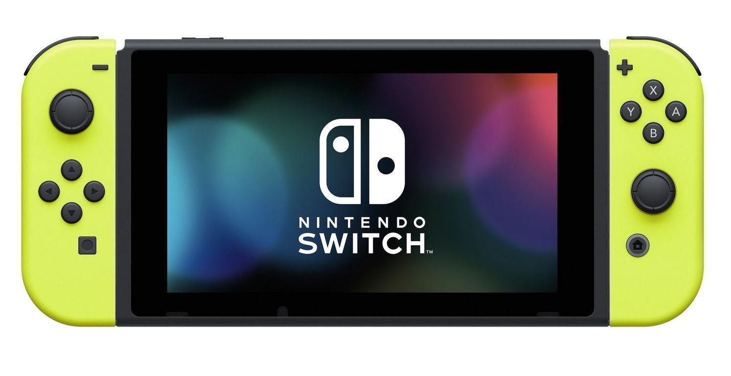 Refurbished Nintendo Switch Handheld Gaming Console - Reebelo Ireland