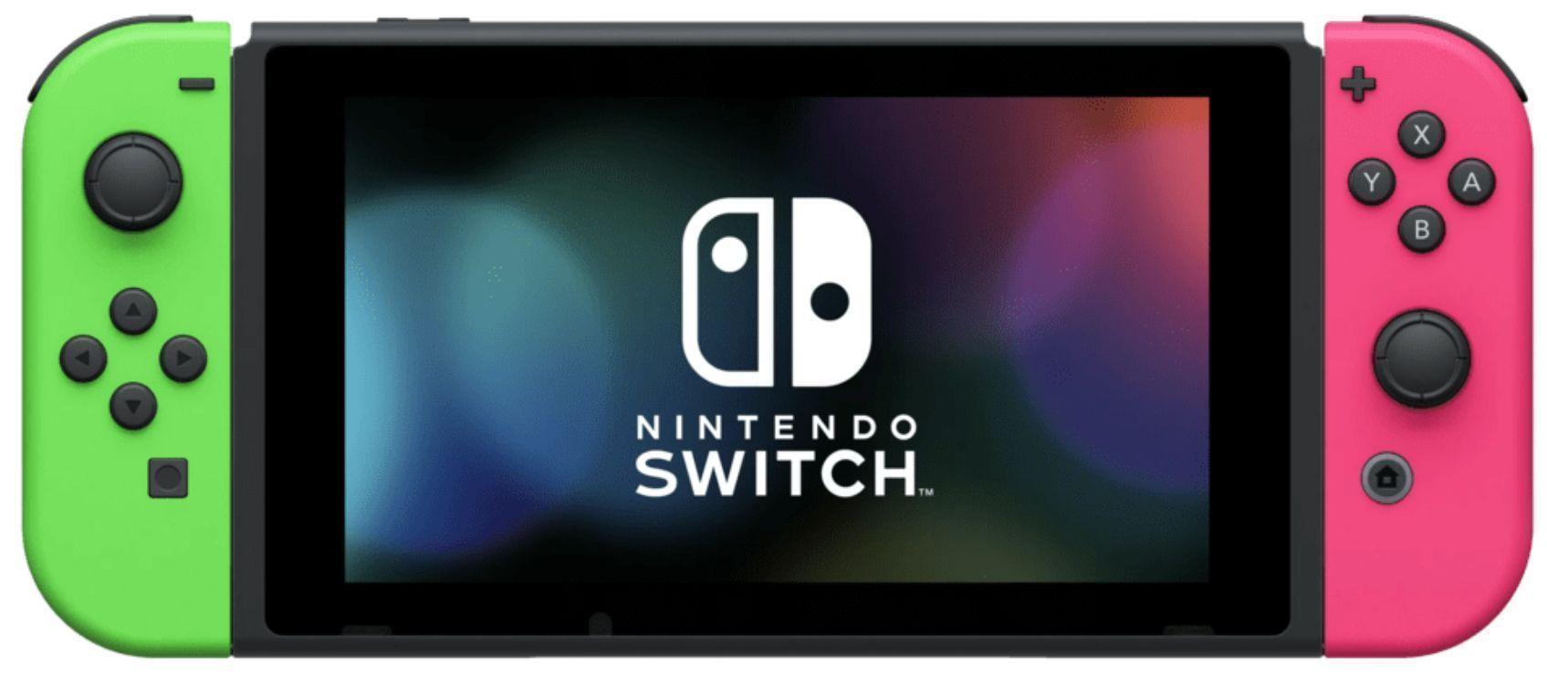 Refurbished Nintendo Switch Handheld Gaming Console - Reebelo Ireland