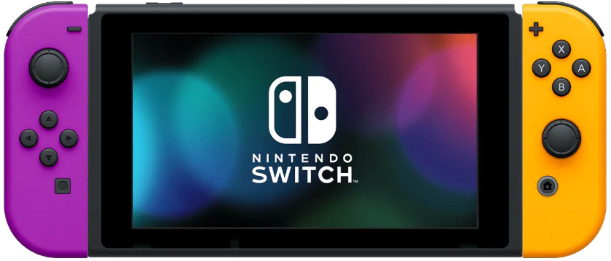 Refurbished Nintendo Switch Handheld Gaming Console - Reebelo Ireland