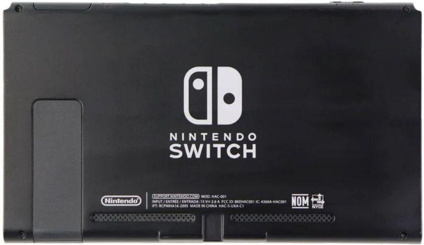 Refurbished Nintendo Switch Handheld Gaming Console ONLY - Reebelo Ireland
