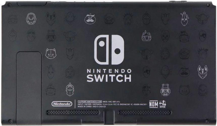 Refurbished Nintendo Switch Handheld Gaming Console ONLY - Reebelo Ireland