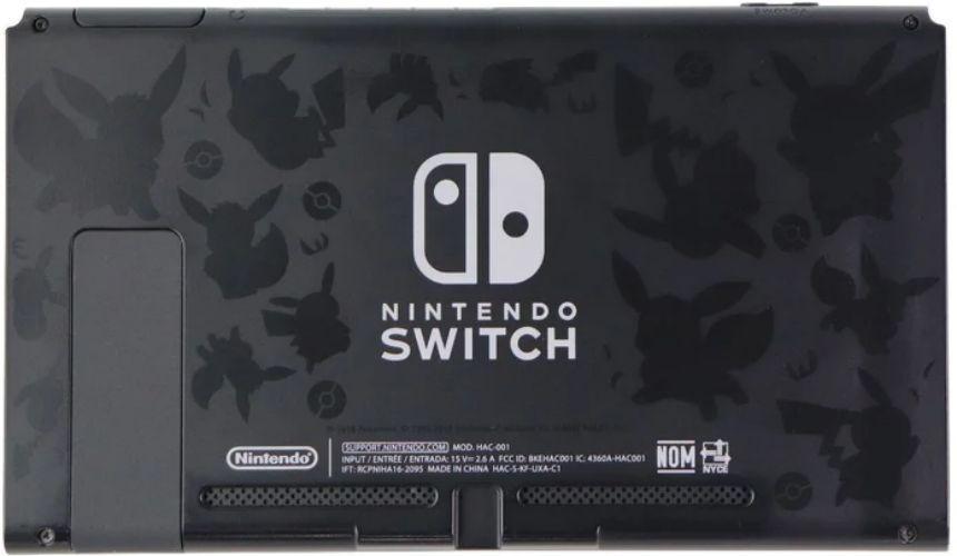 Refurbished Nintendo Switch Handheld Gaming Console ONLY - Reebelo Ireland
